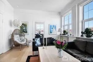 Ejerlejlighed på Jernbaneplads 6, 1. th., 4300 Holbæk