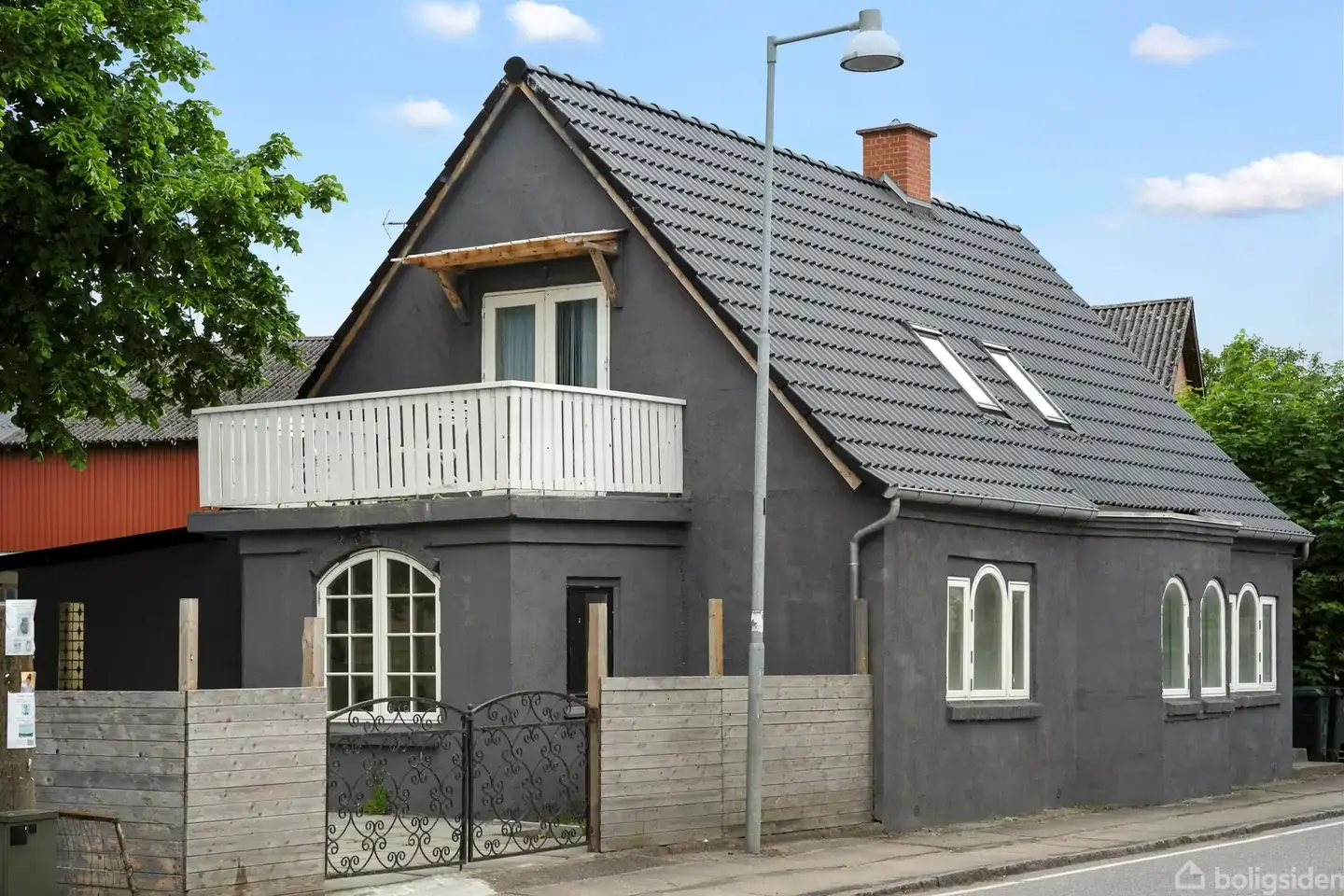 Villa på Oddenvej 87, 4500 Nykøbing Sj