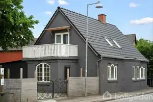 Villa på Oddenvej 87, 4500 Nykøbing Sj