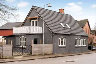 Villa på Oddenvej 87, Lumsås, 4500 Nykøbing Sj