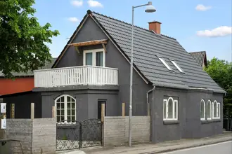 Villa på Oddenvej 87, Lumsås, 4500 Nykøbing Sj