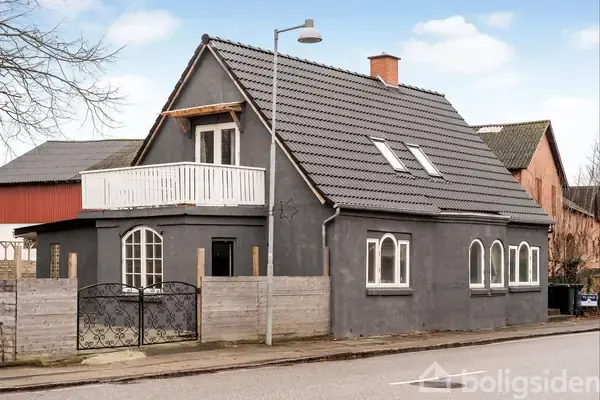 Villa på Oddenvej 87, 4500 Nykøbing Sj