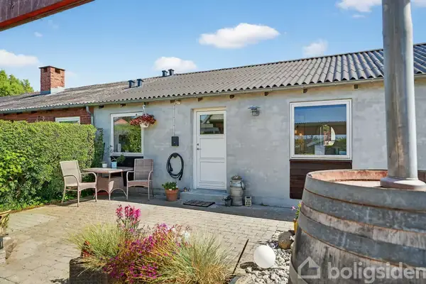 Rækkehus på Bomager 35, 2640 Hedehusene