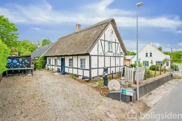 Villa på Estruplundvej 11, 8950 Ørsted