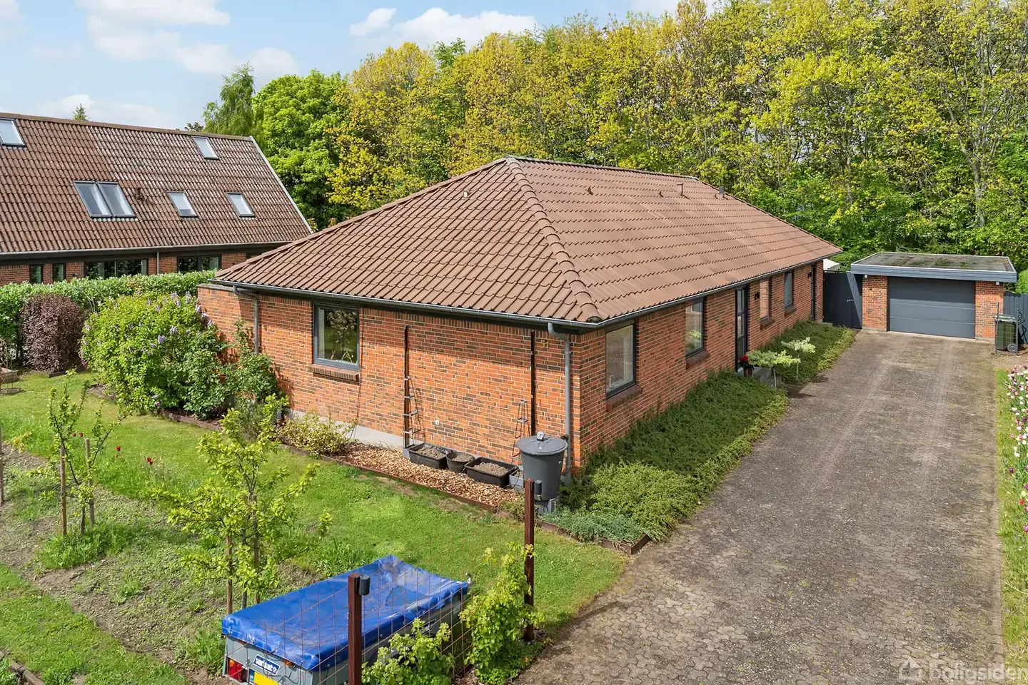 Villa på Fasanvej 51, 8723 Løsning