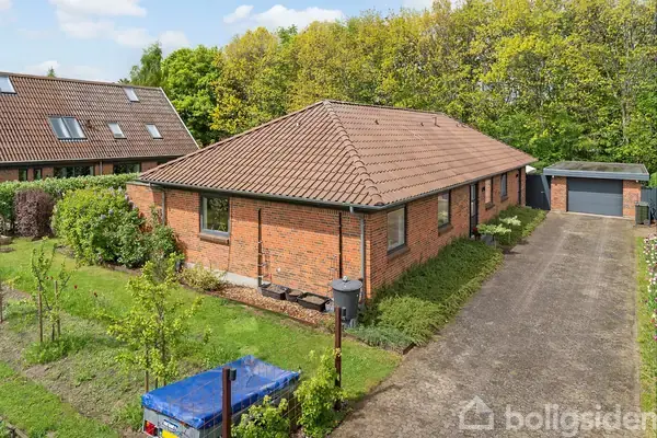 Villa på Fasanvej 51, 8723 Løsning