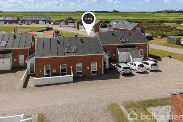 Ejerlejlighed på Vestergade 177B, 6792 Rømø