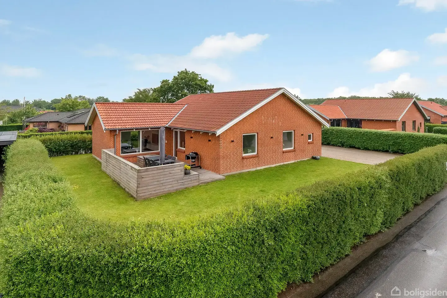 Villa på Knud Aggers Vej 71, 7500 Holstebro