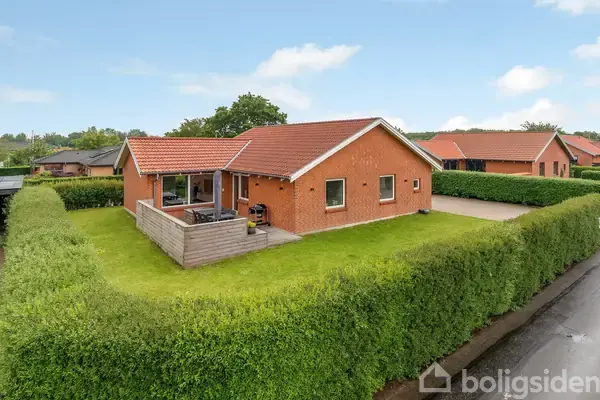 Villa på Knud Aggers Vej 71, 7500 Holstebro