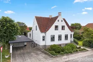 Villa på Hans Aabelsvej 12, 9300 Sæby