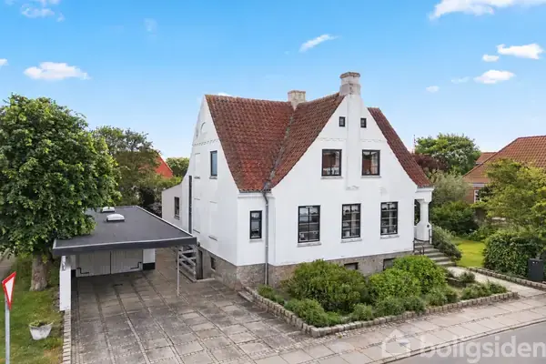 Villa på Hans Aabelsvej 12, 9300 Sæby