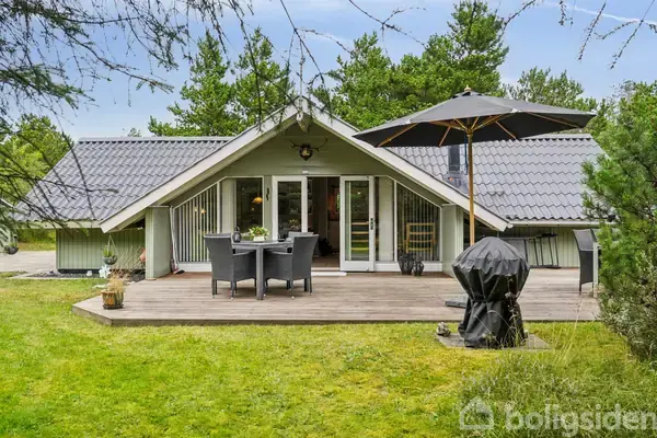 Fritidsbolig på Borgvej 21, 9493 Saltum