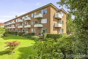 Ejerlejlighed på Hyldegårdsvej 34C, 2., 2920 Charlottenlund