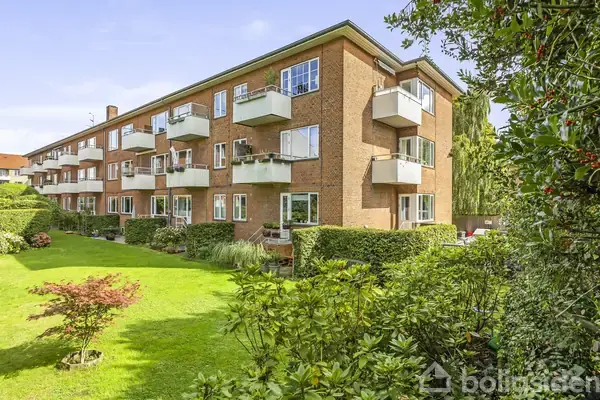 Ejerlejlighed på Hyldegårdsvej 34C, 2., 2920 Charlottenlund