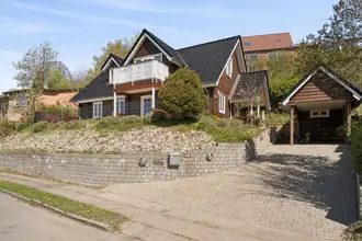 Villa på Skrænten 16B, 6340 Kruså