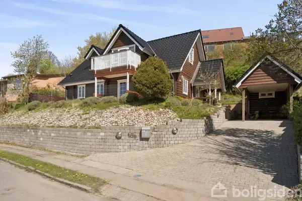 Villa på Skrænten 16B, 6340 Kruså