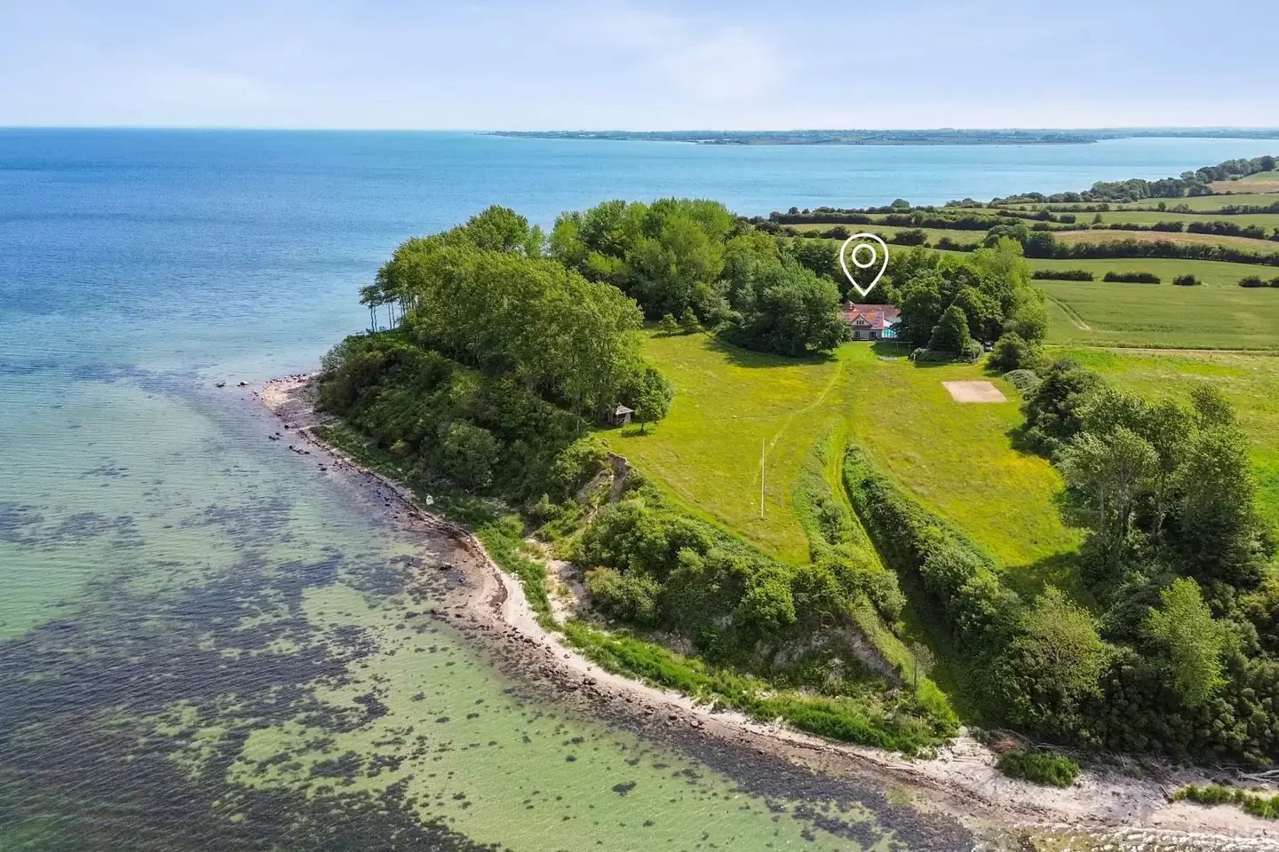 Landejendom på Varnæshoved 4, 6200 Aabenraa