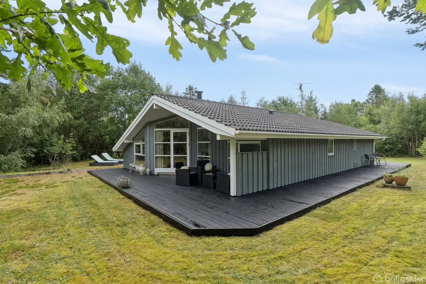 Fritidsbolig på Havlodden 51, 9560 Hadsund