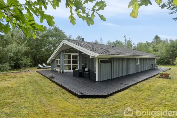 Fritidsbolig på Havlodden 51, 9560 Hadsund