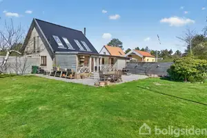 Villa på Smidstrup Strandvej 31, 3250 Gilleleje