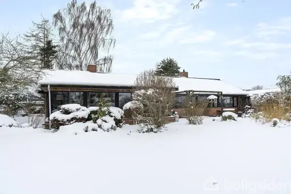 Villa på Overdrevsvej 11, 4660 Store Heddinge