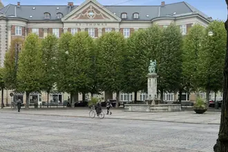 Ejerlejlighed på Frederiksberg Alle 28, 2., 1820 Frederiksberg C