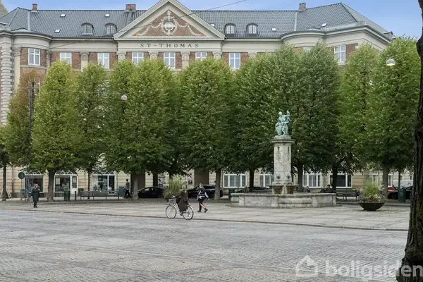 Ejerlejlighed på Frederiksberg Alle 28, 2., 1820 Frederiksberg C