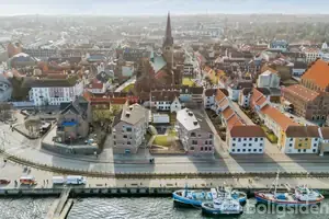 Ejerlejlighed på Sophie Brahes Gade 6D, 2. mf., 3000 Helsingør