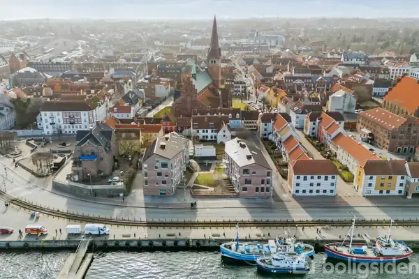 Ejerlejlighed på Sophie Brahes Gade 6D, 2. mf., 3000 Helsingør