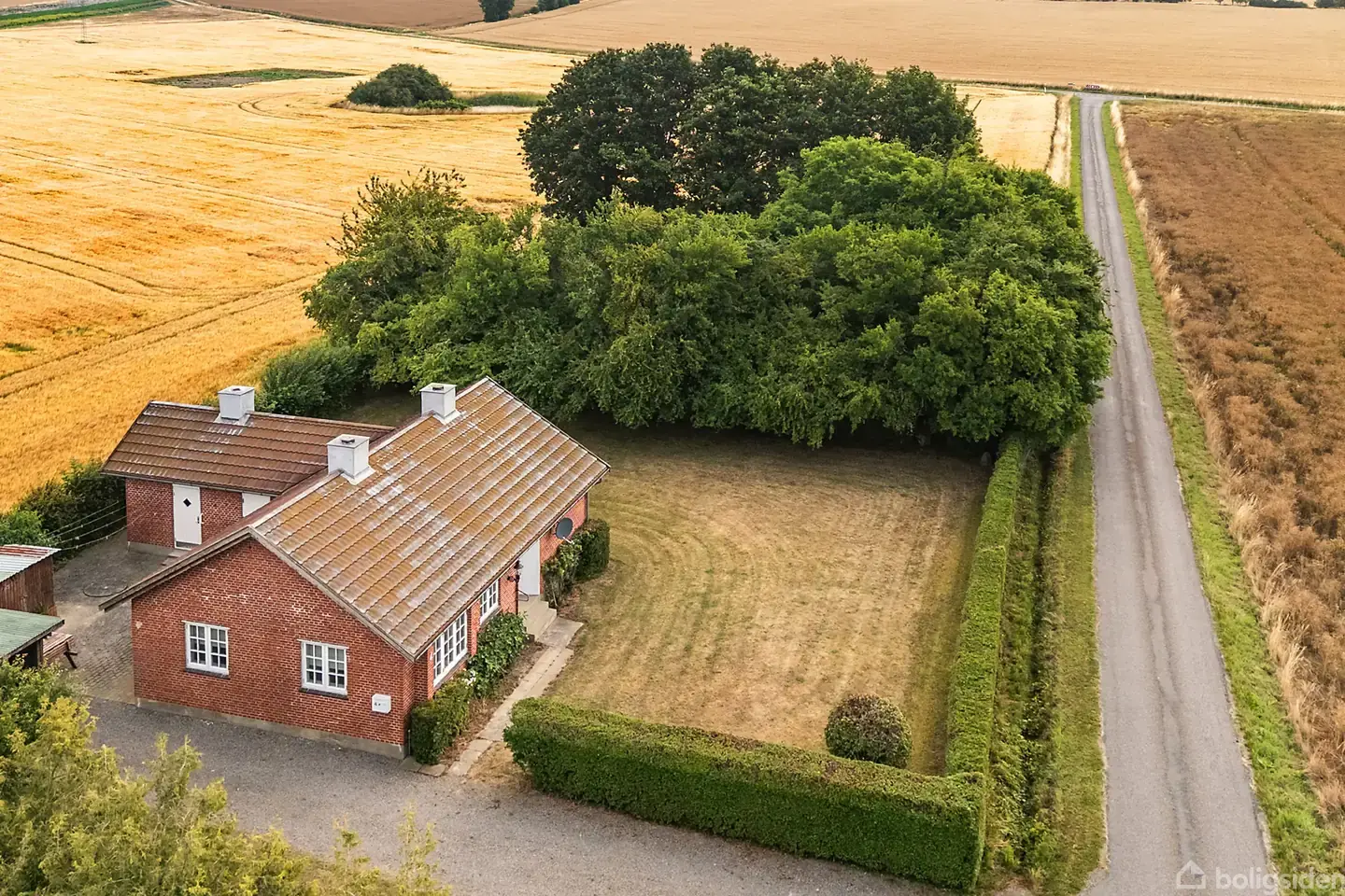 Villa på Hoglebjergvej 4, 3790 Hasle