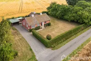 Villa på Hoglebjergvej 4, 3790 Hasle