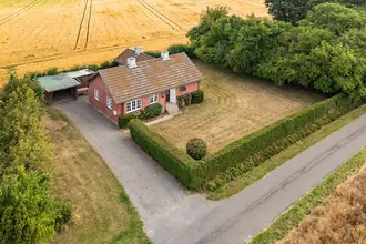 Villa på Hoglebjergvej 4, Klemensker, 3790