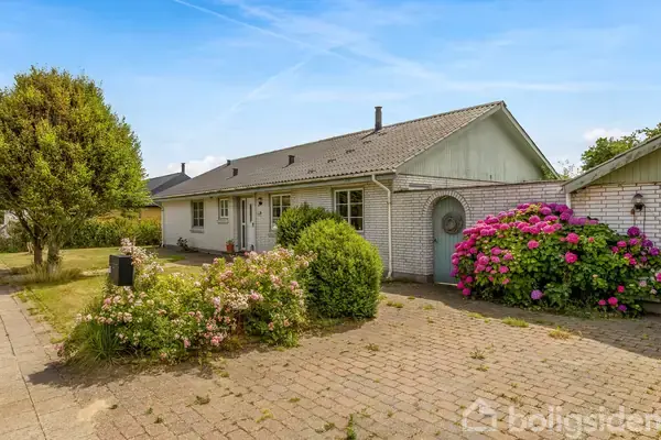 Villa på Agertoften 4, 6280 Højer