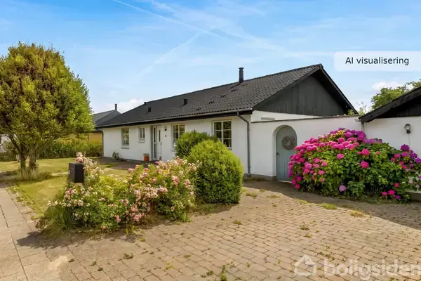 Villa på Agertoften 4, 6280 Højer
