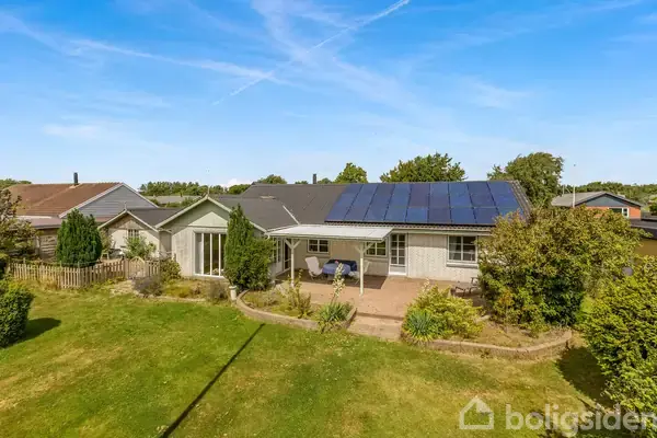 Villa på Agertoften 4, 6280 Højer