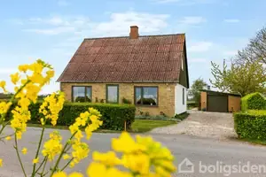 Villa på Lyttehøjvej 14, 4840 Nørre Alslev