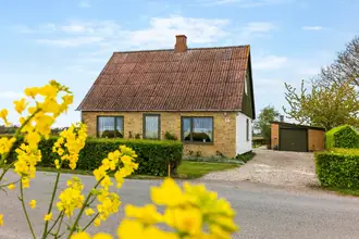 Villa på Lyttehøjvej 14, Lommelev, 4840 Nørre Alslev