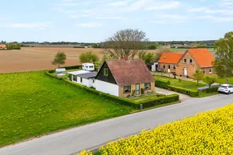Villa på Lyttehøjvej 14, Lommelev, 4840 Nørre Alslev