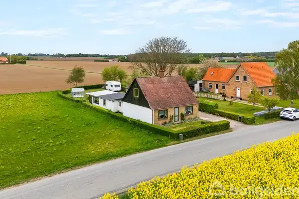 Villa på Lyttehøjvej 14, 4840 Nørre Alslev