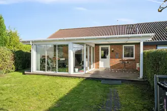 Villa på Sydskrænten 13A, 4690 Haslev