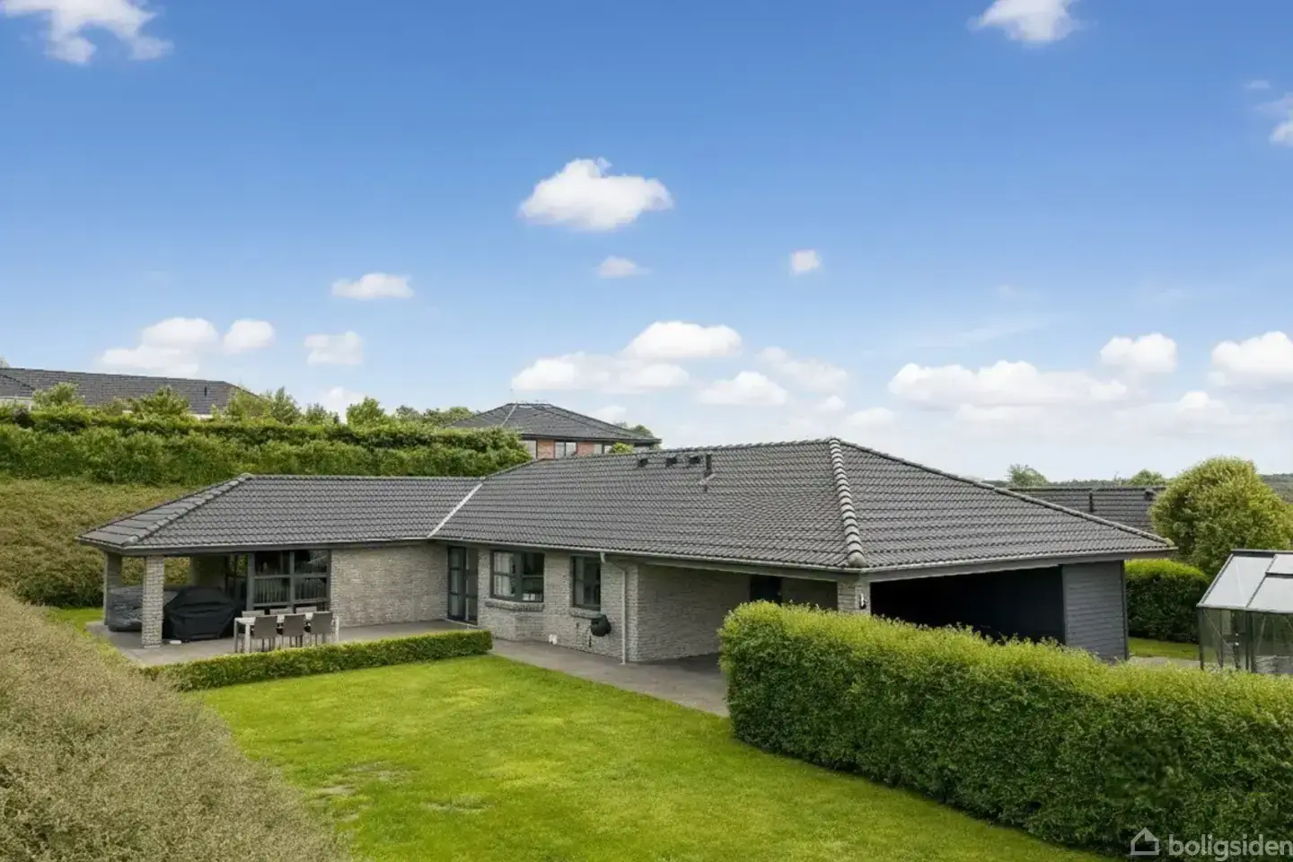 Villa på Hermelinvej 5, 8643 Ans By
