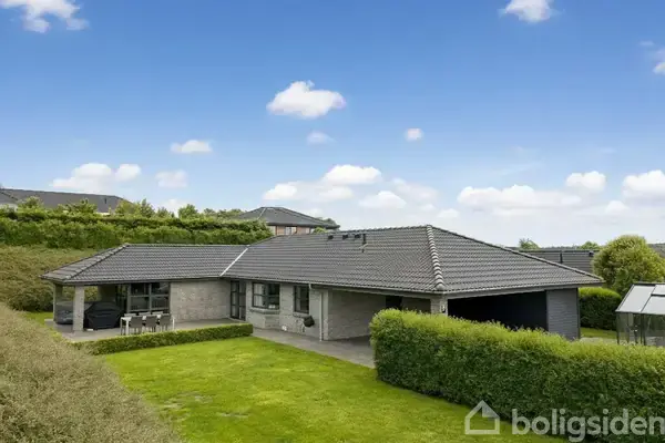 Villa på Hermelinvej 5, 8643 Ans By