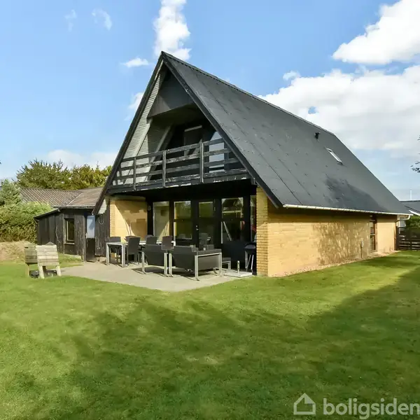 Villa på Rugmarken 11, 7400 Herning