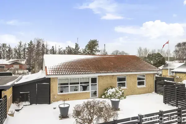 Villa på Odensegade 20, 9900 Frederikshavn