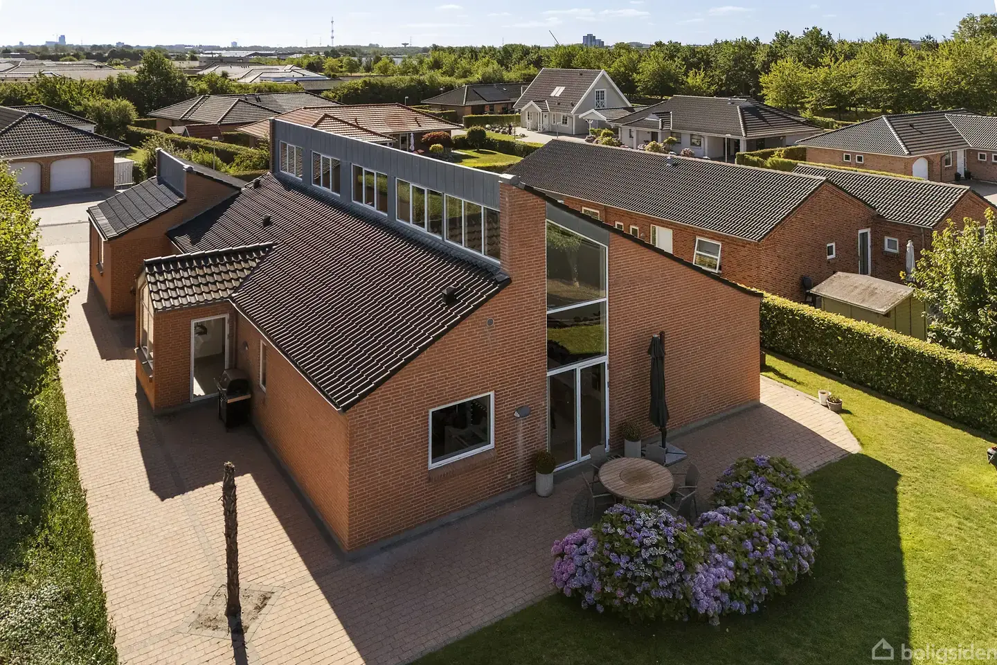 Villa på Østerløkken 38, 8381 Tilst