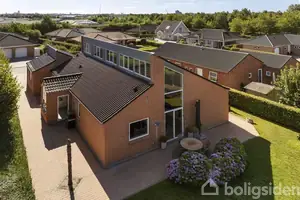 Villa på Østerløkken 38, 8381 Tilst
