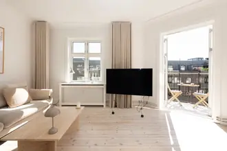 Ejerlejlighed på Hjørringgade 15, 4. tv., 2100 København Ø