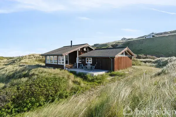 Fritidsbolig på Ruthsvej 13, 9480 Løkken