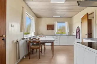 Villa på Orelundvej 21, Nakke, 5592 Ejby