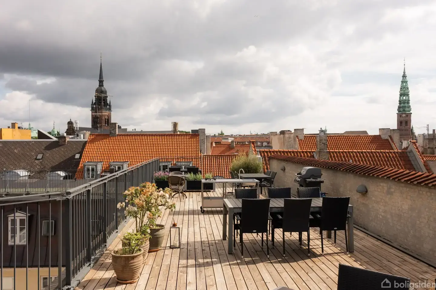Ejerlejlighed på Badstuestræde 18D, 2. th., 1209 København K